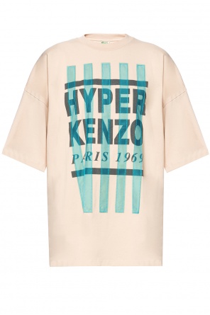 Printed lettering t-shirt, zdjęcie 1 Printed lettering t-shirt od Kenzo